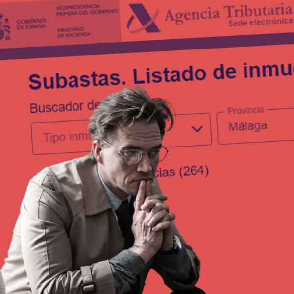 Problema Subasta Hacienda
