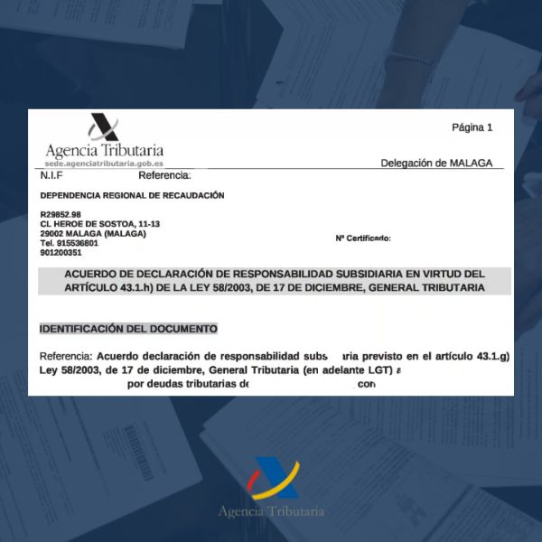 Embargos Derivaciones Responsabilidad