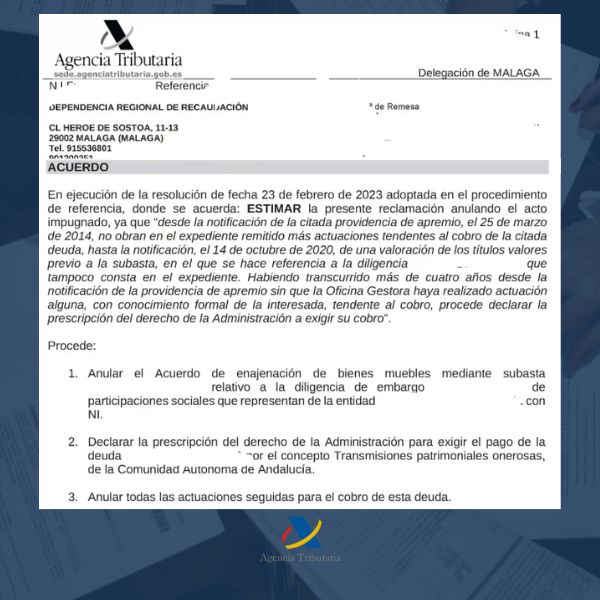 Abogado contra Derivaciones de Responsabilidad