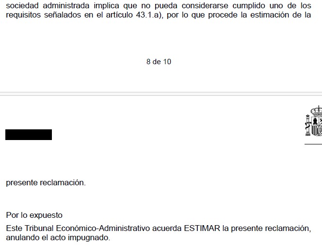 Anulacion Derivacion Responsabilidad Resultado