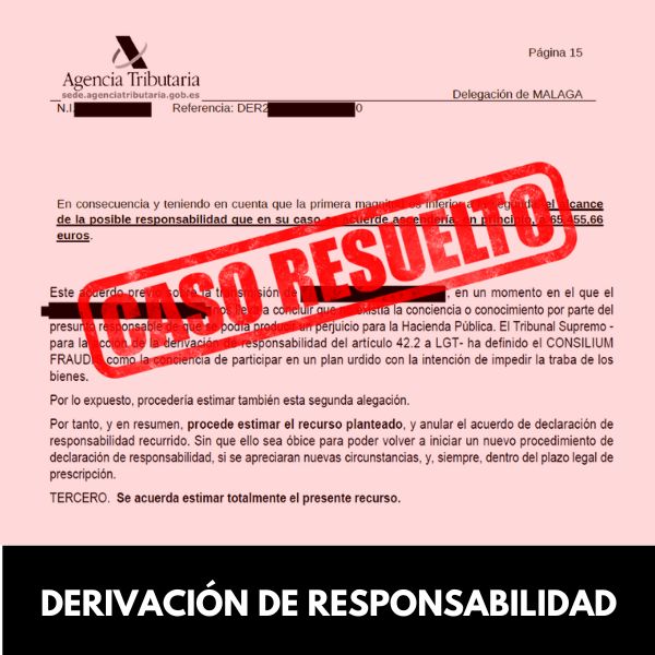 Caso de exito Derivacion Responsabilidad 2