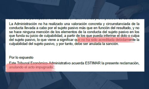 Resolución caso comprobación de valores 1
