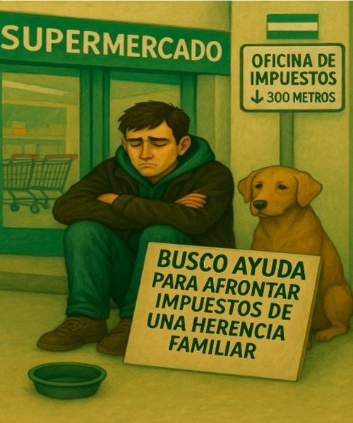 Defenderse de Hacienda Impuesto Sucesiones