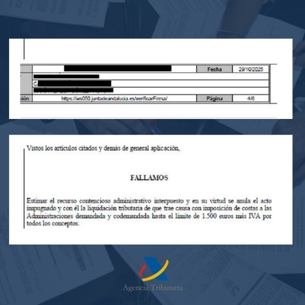Fallo Deuda Impuesto Sucesiones
