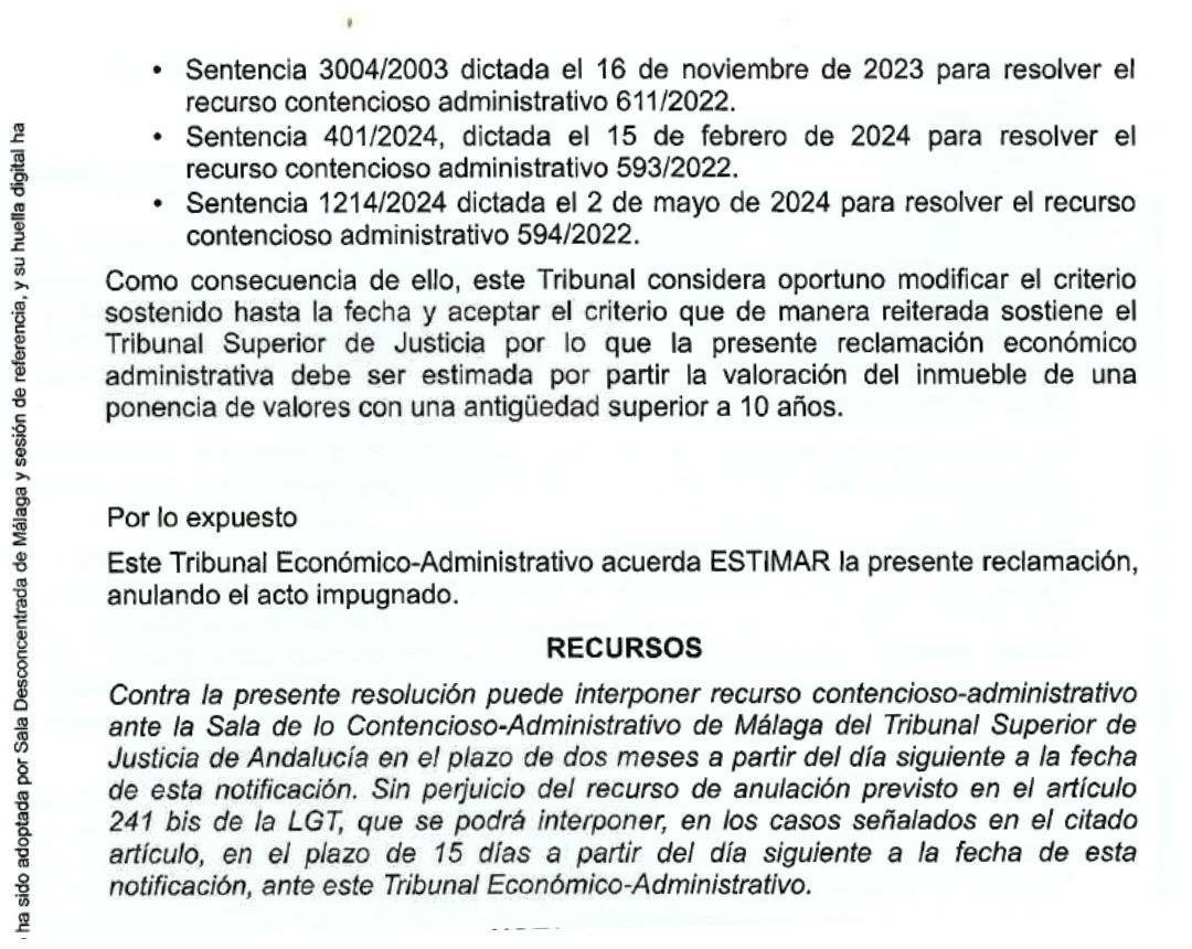 Expertos en procedimientos económico-administrativos -Damaso Roldan - abogados (ejemplo 3)