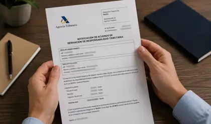 Derivaciones de Responsabilidad