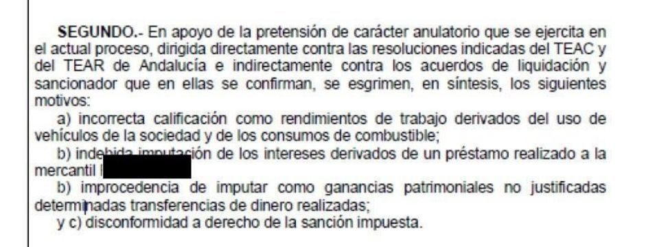 CASO DE ÉXITO- DAMASO ROLDAN ABOGADOS
