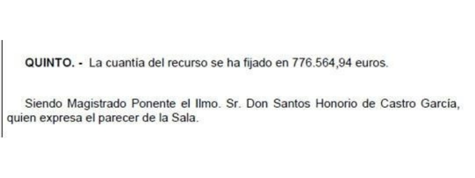 CASO DE ÉXITO- SANCIÓN DE HACIENDA ANULADA - DAMASO ROLDAN ABOGADOS